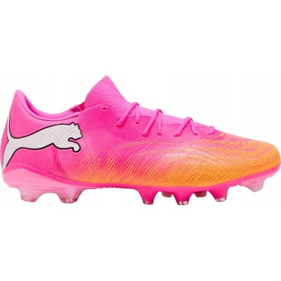 Puma Future 9 MATCH FUSION FG/AG Růžová