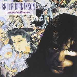 BMG Dickinson Bruce: Tattooed Millionaire (Remastered) - 2CD (021574)