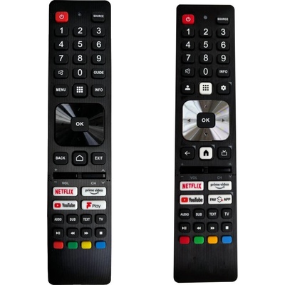 съвместим Sharp aquos shw/rmc/0145n - заместител дистанционно управление (aquos shw/rmc/0145n)