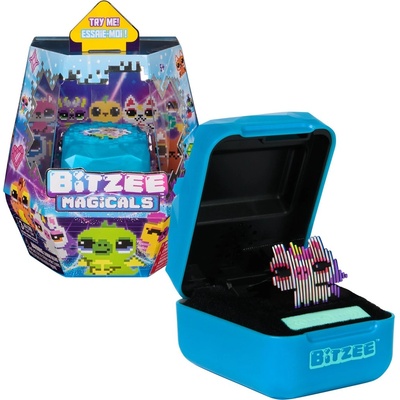 Spin Master Bitzee interaktívne digitálne zvieratká Magicals modré