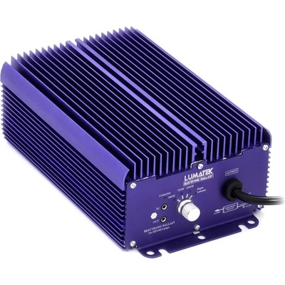 Lumatek PRO elektronický předřadník 1000W, 400V se čtyřpolohovou regulací
