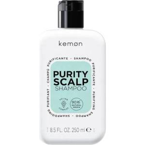 Kemon Care Purity Scalp Shampoo пречистващ шампоан за мазен скалп 250 мл