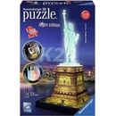 Ravensburger 3D puzzle svítící Socha Slobody 108 ks