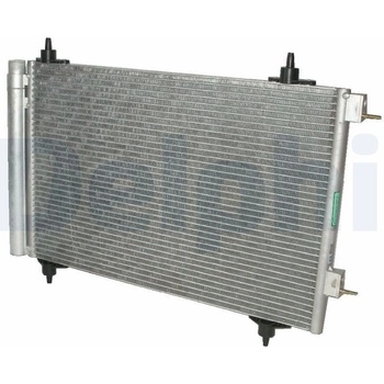 Kondenzátor, klimatizace DELPHI TSP0225549