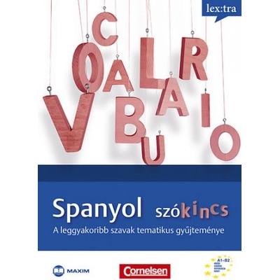Spanyol szókincs