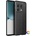 OnePlus 10 Pro 5G Удароустойчив Litchi Skin Калъф и Протектор