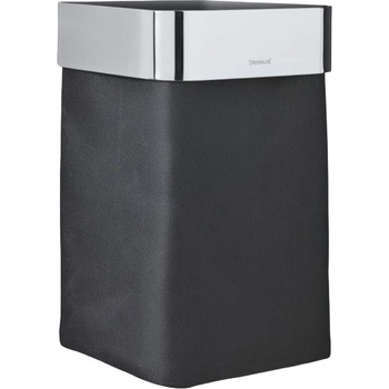 Image 1 of Blomus Кош за кърпи Blomus - Nexio, 15 x 16 x 25.5 cm, антрацит/полиран (BLOMUS 68976)