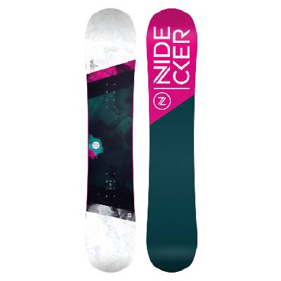 Snowboard NIDECKER MICRON FLAKE 22/23