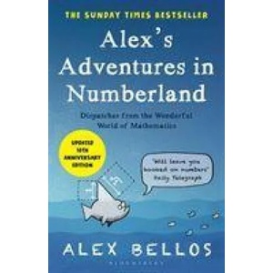 Alex's Adventures in Numberland (ISBN: 9781526623997)
