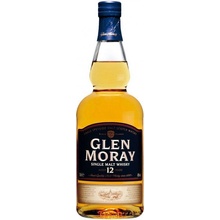 Glen Moray 12y 40% 0,7 l (karton)