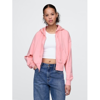 GAP Суитшърт Oversize с голямо тегло GAP GAP | Rozov | ЖЕНИ | XXS