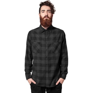 Urban classics мъжки ризи urban classics - Проверих Фланел - tb297