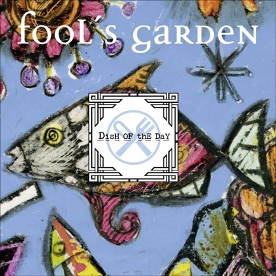 Fool's Garden - Dish Of The Day 30th Annivers. Blue Vinyl LP 2