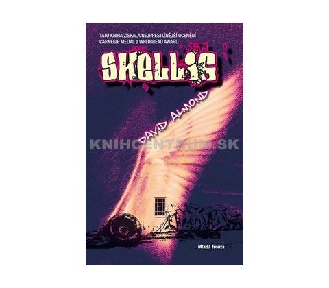 Skellig - David Almond