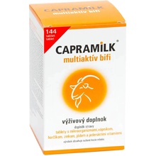 Capramilk Multiaktív Bifi 144 tabliet