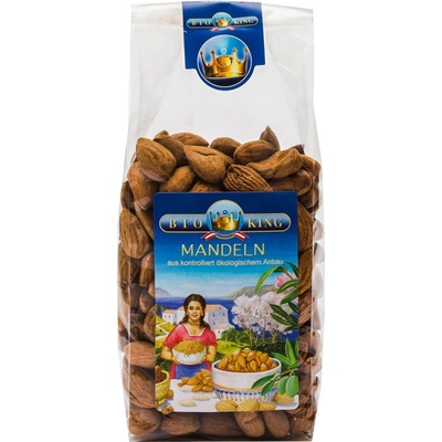 BioKing Bio mandle 200 g