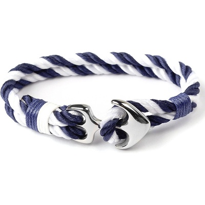 Amparo Miranda Náramok Miranda Lodné lano s kotvou AN243BW