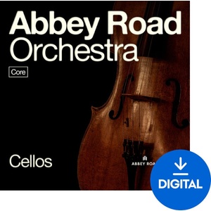 Spitfire Audio Abbey Road Orchestra: Cellos Core (Дигитален продукт)