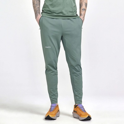 Craft PRO HYPERVENT pants M 1910412-687000 Zelená