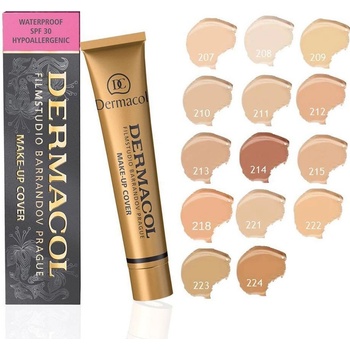 Dermacol Cover make-up 209 30 g