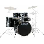 Yamaha SBP0F5RBL Raven Black Акустични барабани-комплект (SBP0F5RBL)
