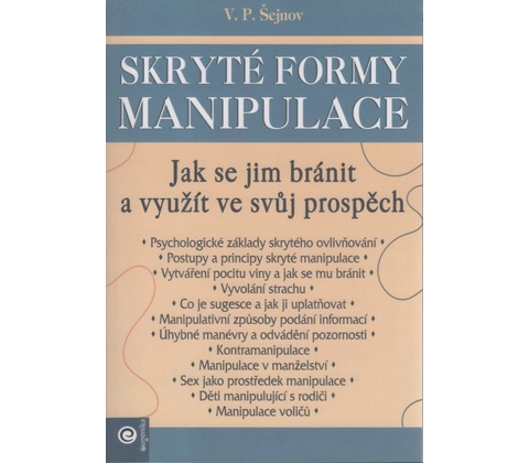 Skryté formy manipulace