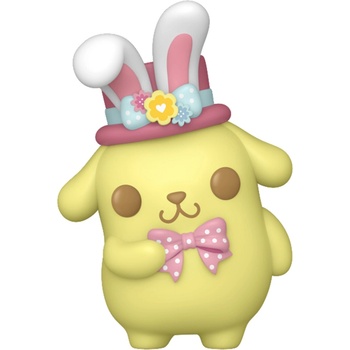Funko Мини фигура Funko Pocket POP! Singles: Hello Kitty & Friends (Spring) - Pompompurin (108476)