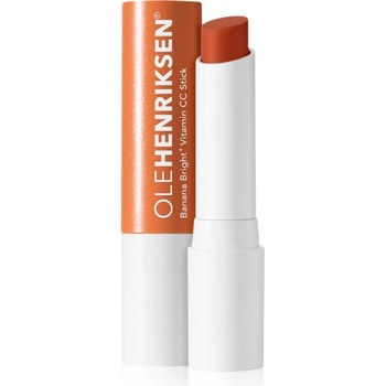 OLEHENRIKSEN Truth Banana Bright+ Vitamin CC Stick озаряващ коректор цвят Pumpkin 3.7 гр