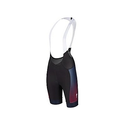 Specialized SL Pro bib wmn blk/ndgo fade Team