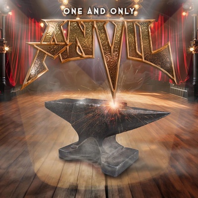 Anvil - One And Only / Digipack CD