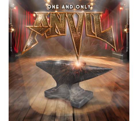Anvil - One And Only / Digipack CD