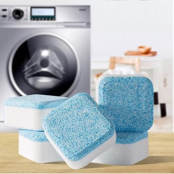 Washing Tablets Таблетки за почистване на перални машини 12бр - Washing Tablets