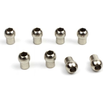 BlackZon Kulový čep 4.8x6.5 mm 8 ks Smyter PE_HPI540141