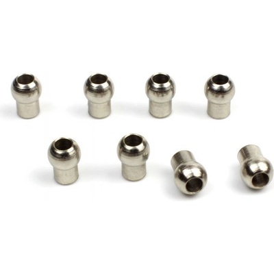 BlackZon Kulový čep 4.8x6.5 mm 8 ks Smyter PE_HPI540141