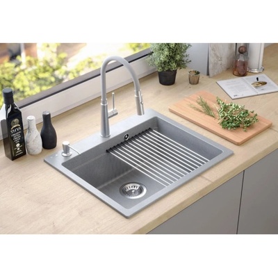 Steiner KURT 110 WORKSTATION taupe
