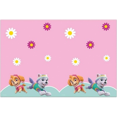 Můjrendlík plastový ubrus paw patrol 120x180cm