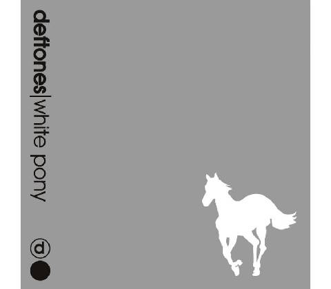 DEFTONES: WHITE PONY CD
