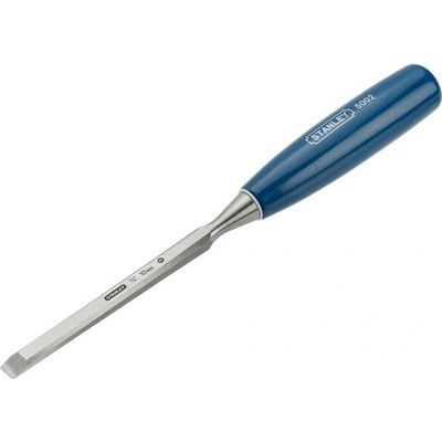 Stanley 0-16-539 - Dláto truhlářské, tesařské ploché šíře 10 mm s polypropylenovou rukojetí typ 5002