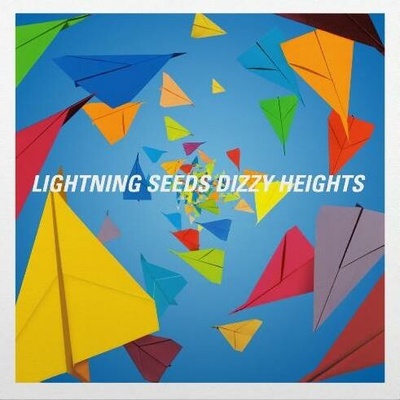 Lightning Seeds Dizzy Heights 1 LP
