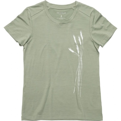 Devold Dámske tričko Premium "Oats" Tee Wmn