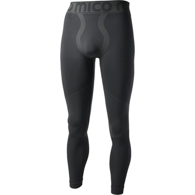 Mico Calzamaglia Lunga Man Warm Control Nero