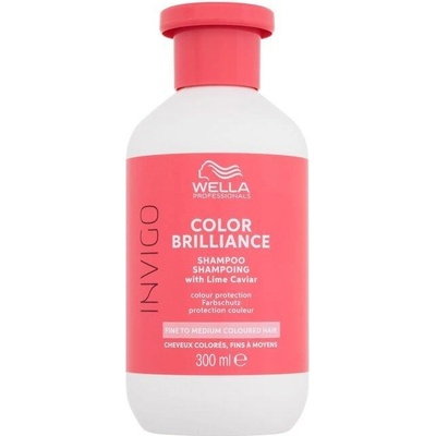 Wella Professionals Color Brilliance Invigo W Šampón 300 ml