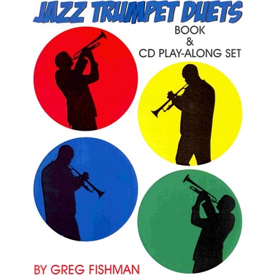 JAZZ TRUMPET DUETS + CD