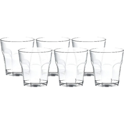 MAKRO Štamperlík sklo 6 x 40 ml