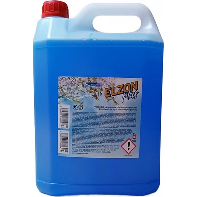 Elzon Plus na podlahy 5 l