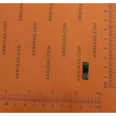 Compatible Ресет чип Dell 2155, Y - 2.5k (DELL2150Y-CHIP)