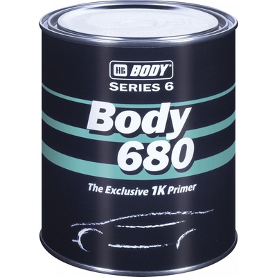 HB Body 680 1K Primer Grey 800ml