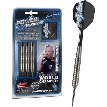 Target Steel Power Silverlight Phil Taylor 24 g