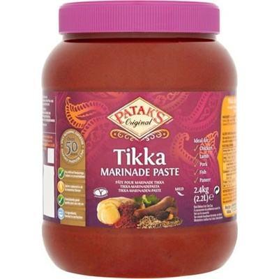 Patak's Tikka Marinade Pasta 2.4 kg