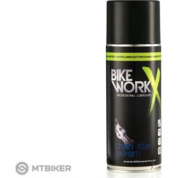 BikeWorkX Chain Star Extreme 400 ml